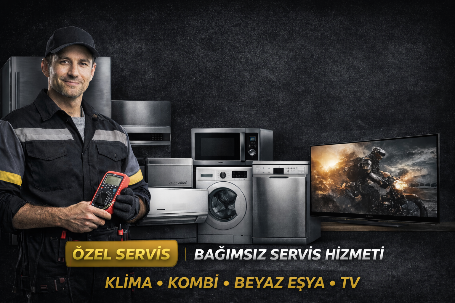  Çekmeköy Siemens Servisi